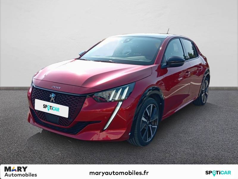 Image de l'annonce principale - Peugeot e-208