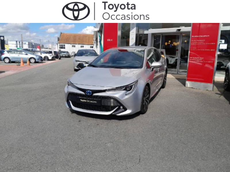 Image de l'annonce principale - Toyota Corolla