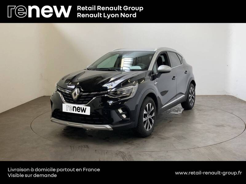 Image de l'annonce principale - Renault Captur