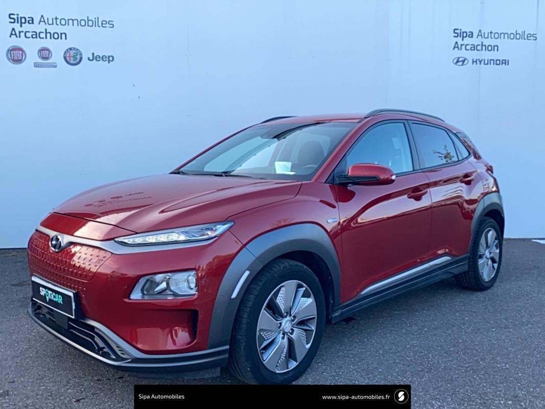 Image de l'annonce principale - Hyundai Kona Électrique