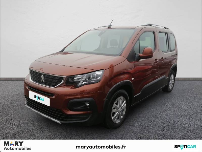 Image de l'annonce principale - Peugeot Rifter