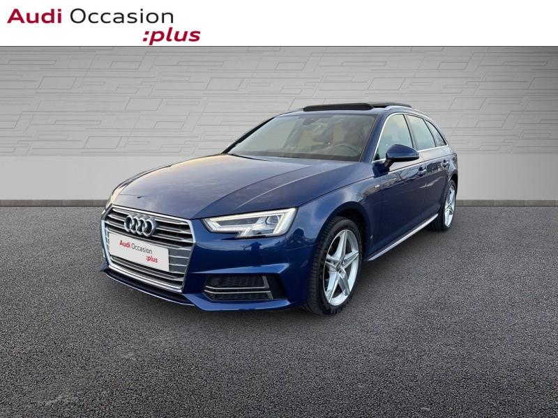 Image de l'annonce principale - Audi A4 Avant