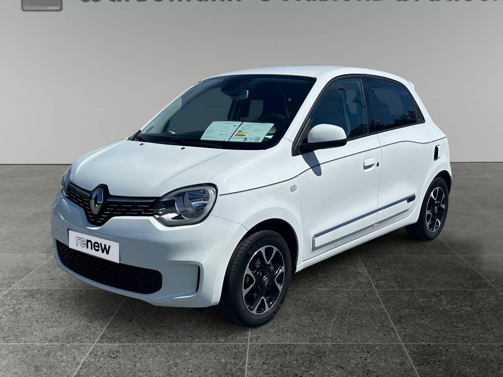 Image de l'annonce principale - Renault Twingo