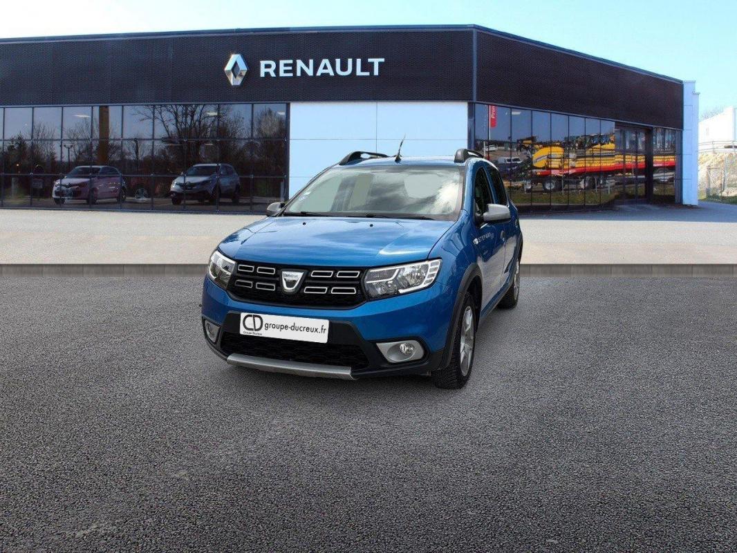 Image de l'annonce principale - Dacia Sandero Stepway