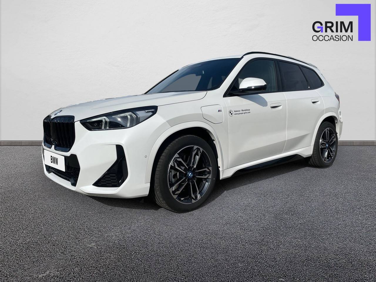 Image de l'annonce principale - BMW X1