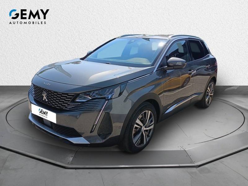 Image de l'annonce principale - Peugeot 3008