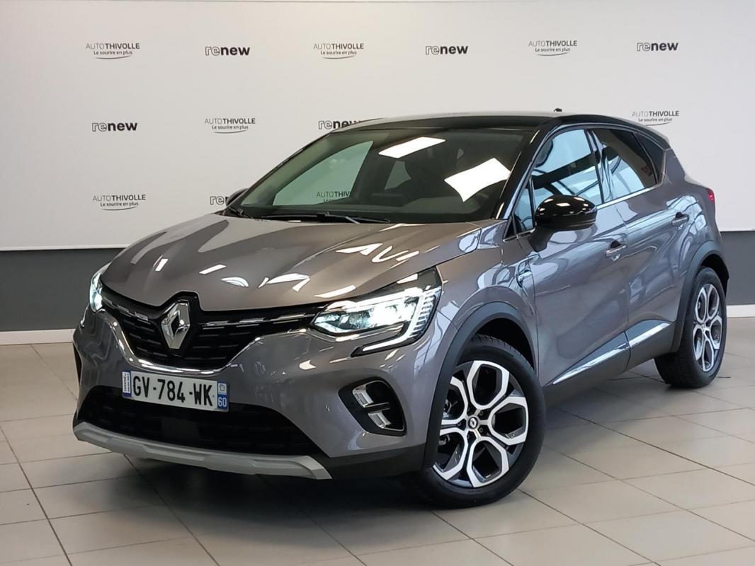 Image de l'annonce principale - Renault Captur