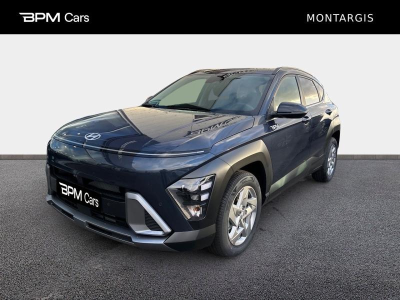 Image de l'annonce principale - Hyundai Kona