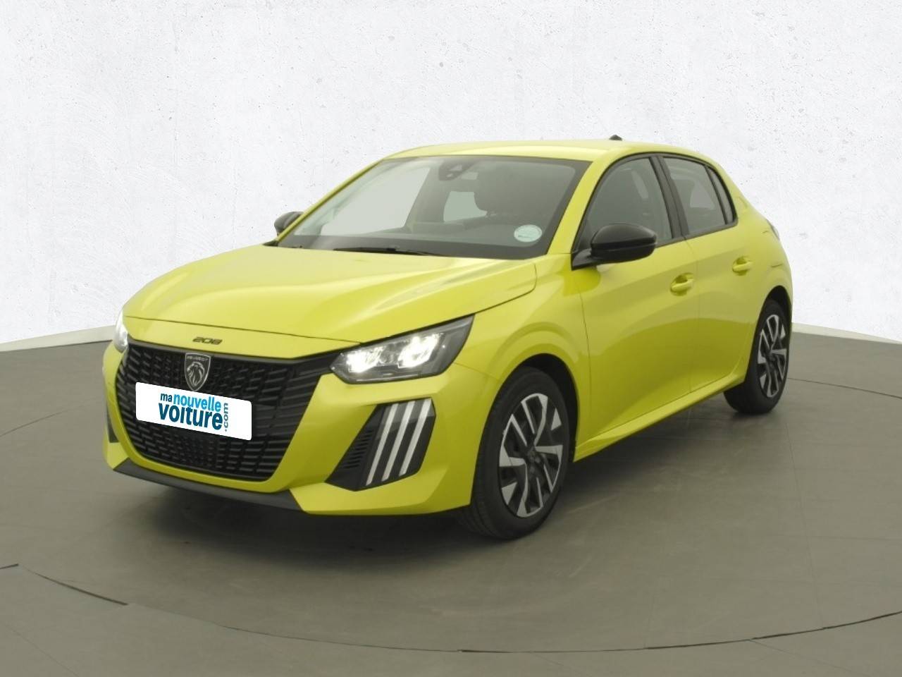 Image de l'annonce principale - Peugeot 208