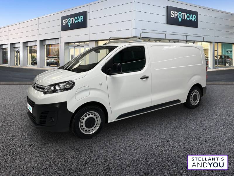Image de l'annonce principale - Citroën Jumpy