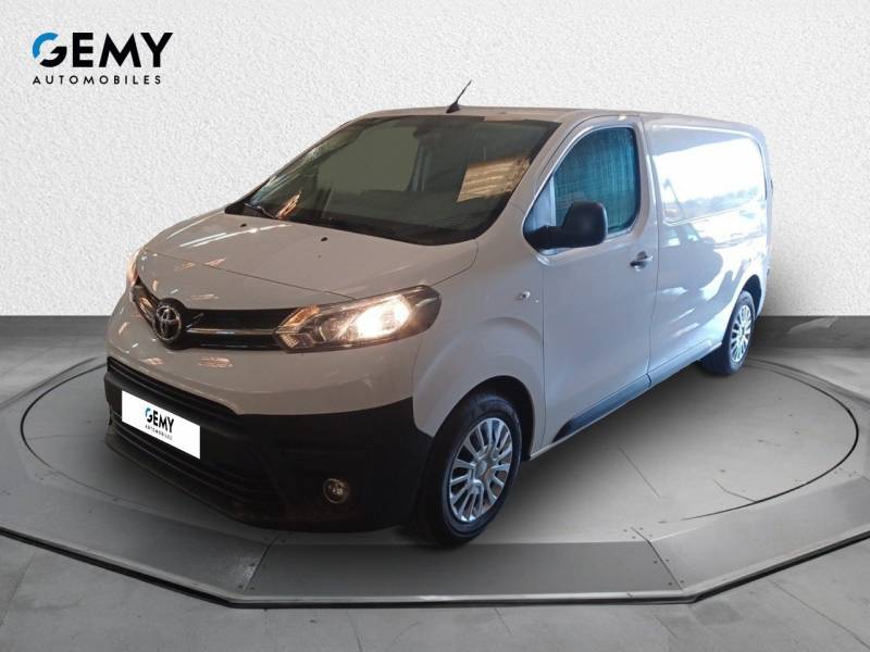 Image de l'annonce principale - Toyota Proace