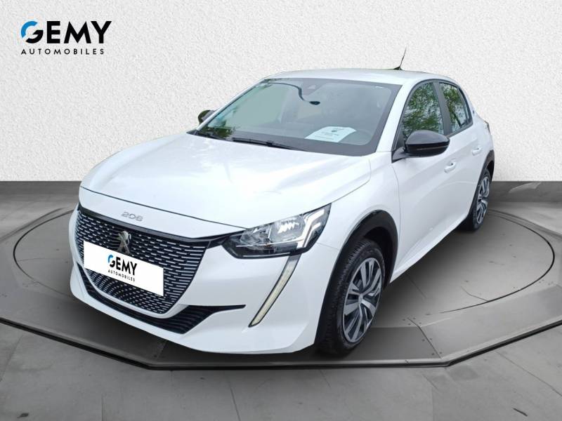 Image de l'annonce principale - Peugeot e-208