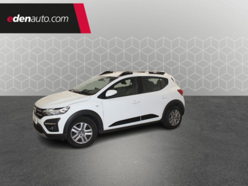 Image de l'annonce principale - Dacia Sandero Stepway