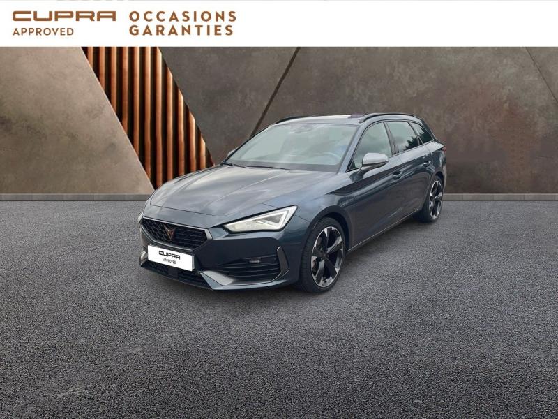 Image de l'annonce principale - Cupra Leon ST