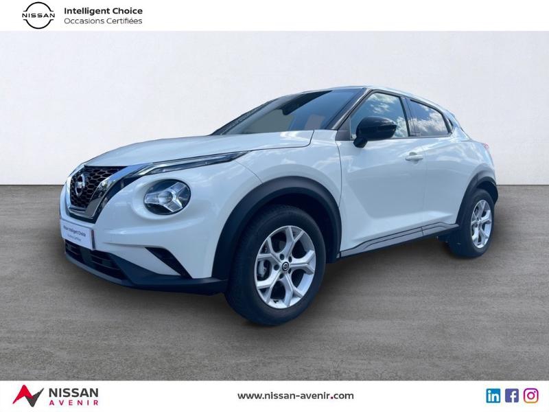 Image de l'annonce principale - Nissan Juke