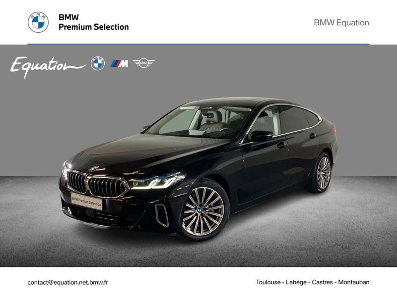 Image de l'annonce principale - BMW Série 6