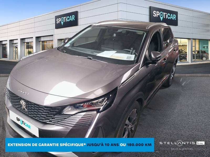 Image de l'annonce principale - Peugeot 3008