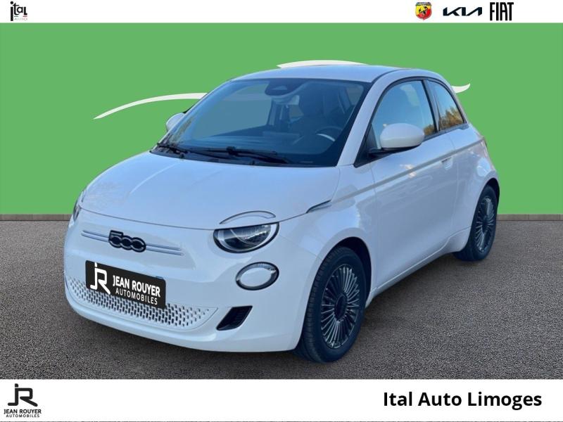 Image de l'annonce principale - Fiat 500 Électrique