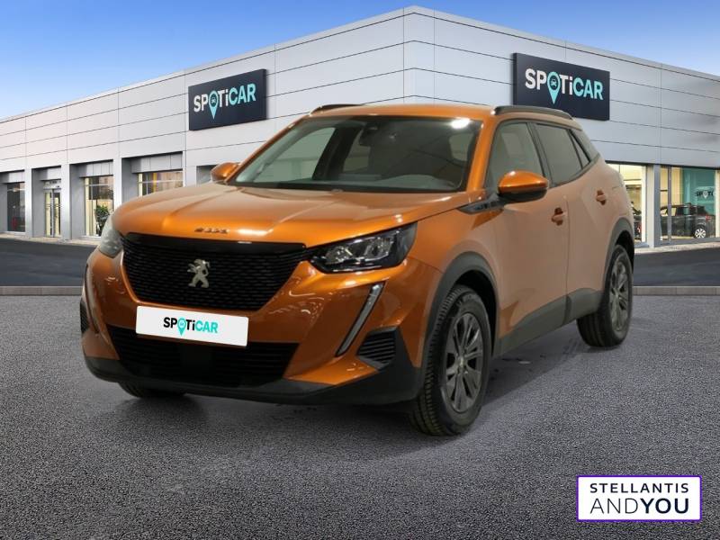 Image de l'annonce principale - Peugeot 2008