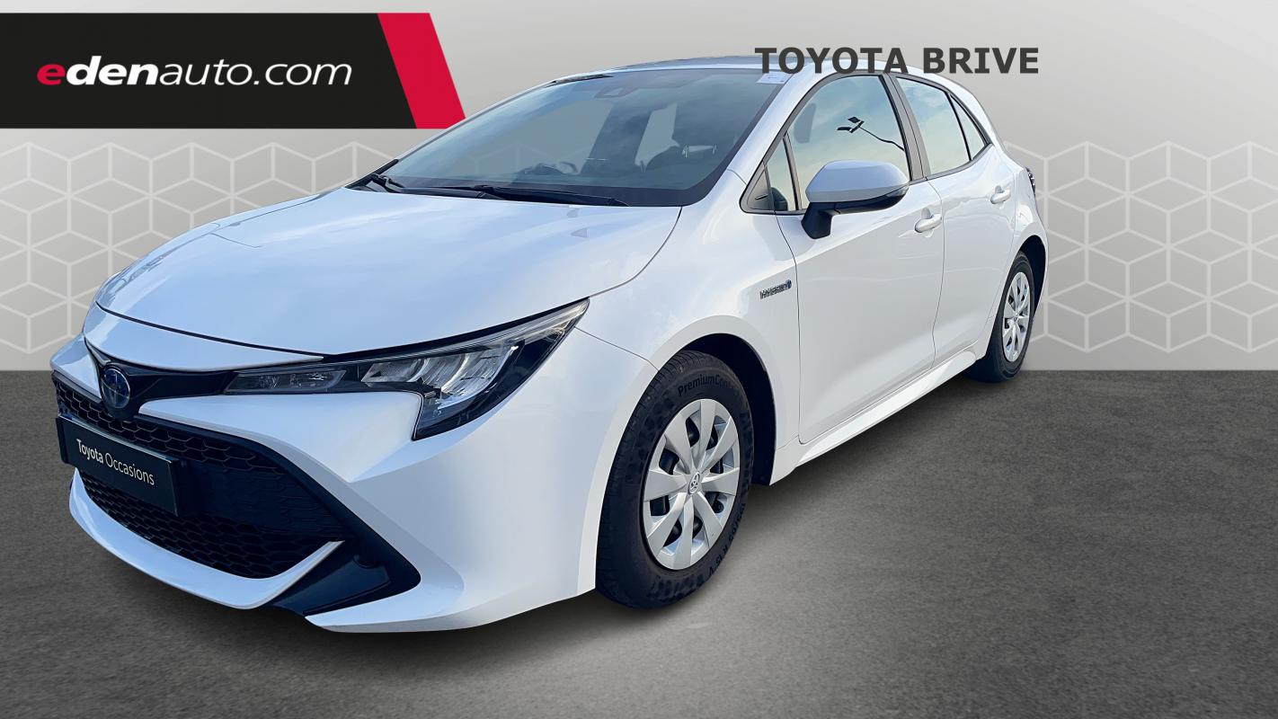 Image de l'annonce principale - Toyota Corolla