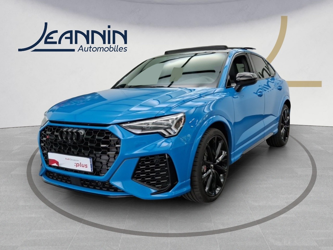 Image de l'annonce principale - Audi RS Q3