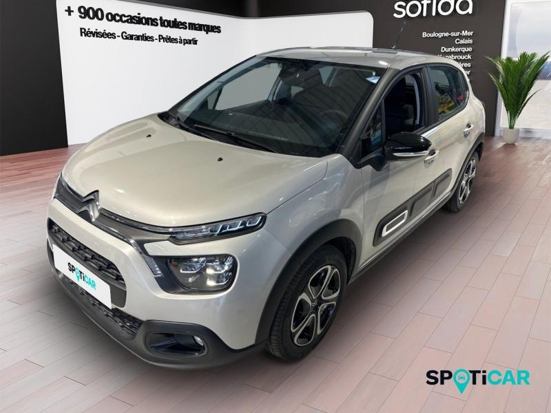 Image de l'annonce principale - Citroën C3