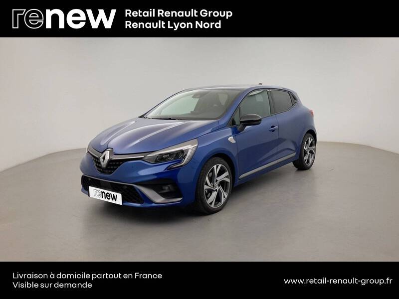 Image de l'annonce principale - Renault Clio