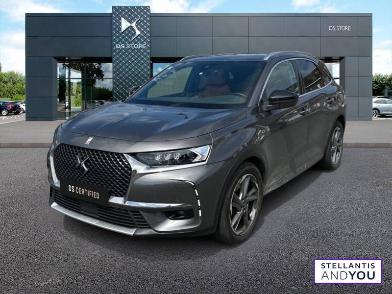 Image de l'annonce principale - DS DS 7 Crossback