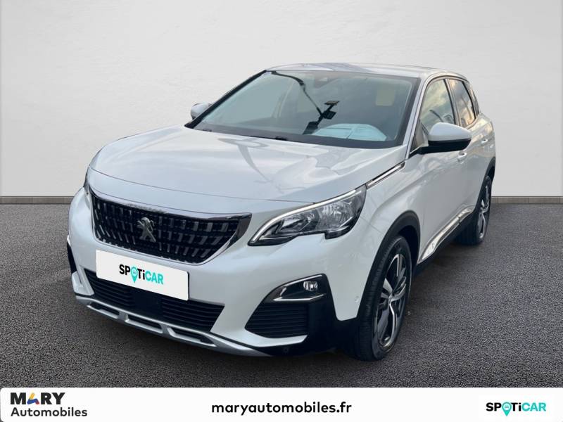 Image de l'annonce principale - Peugeot 3008