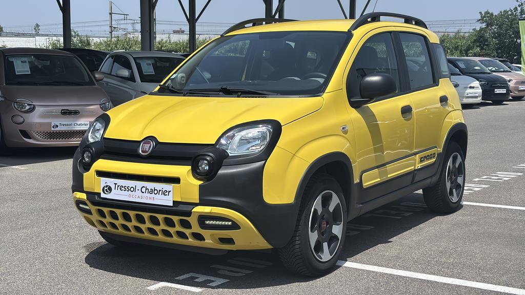 Image de l'annonce principale - Fiat Panda
