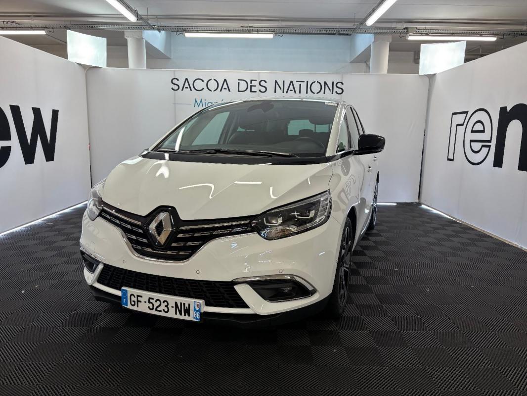 Image de l'annonce principale - Renault Scénic