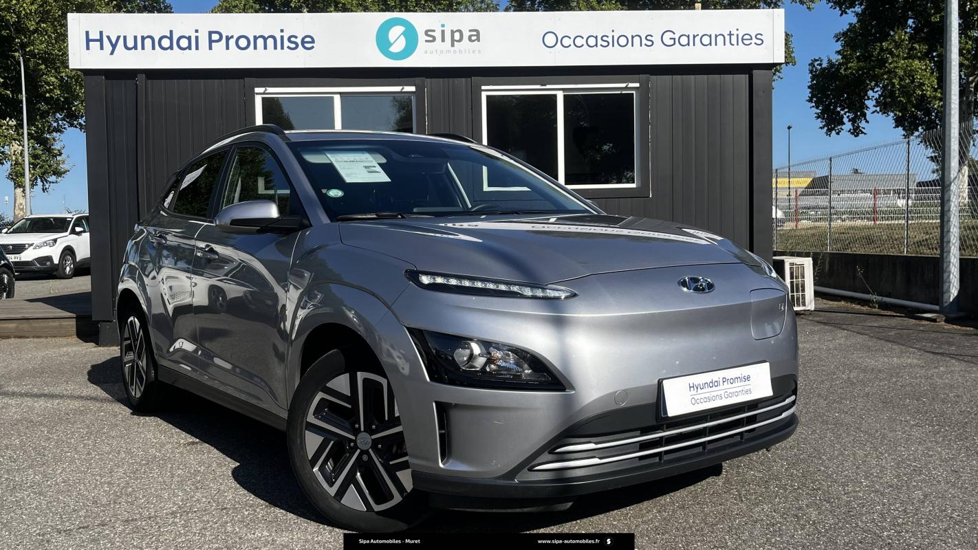 Image de l'annonce principale - Hyundai KONA