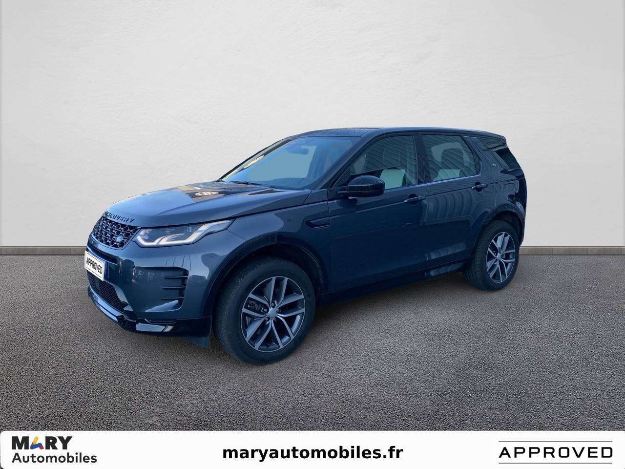 Image de l'annonce principale - Land Rover Discovery Sport