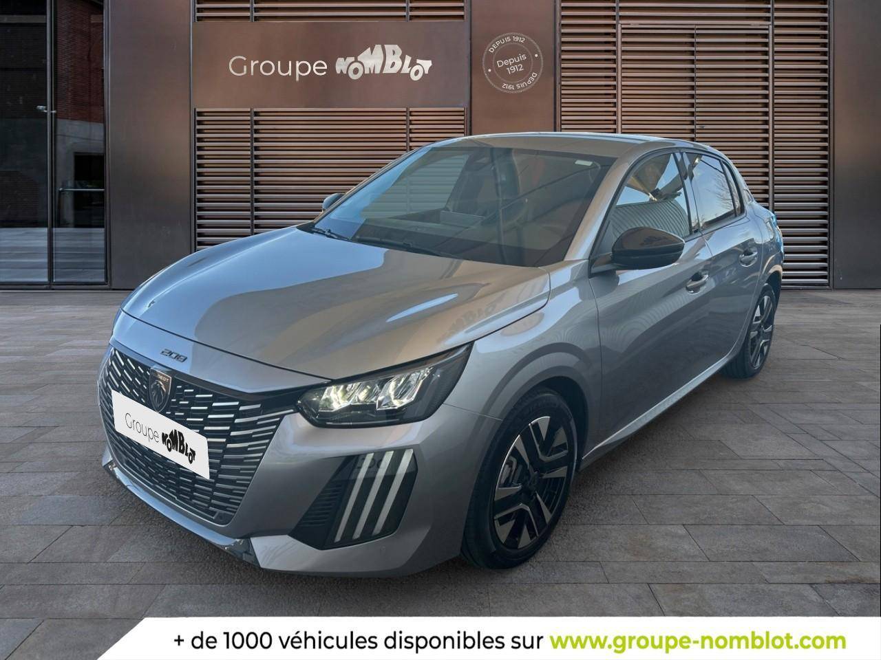 Image de l'annonce principale - Peugeot 208