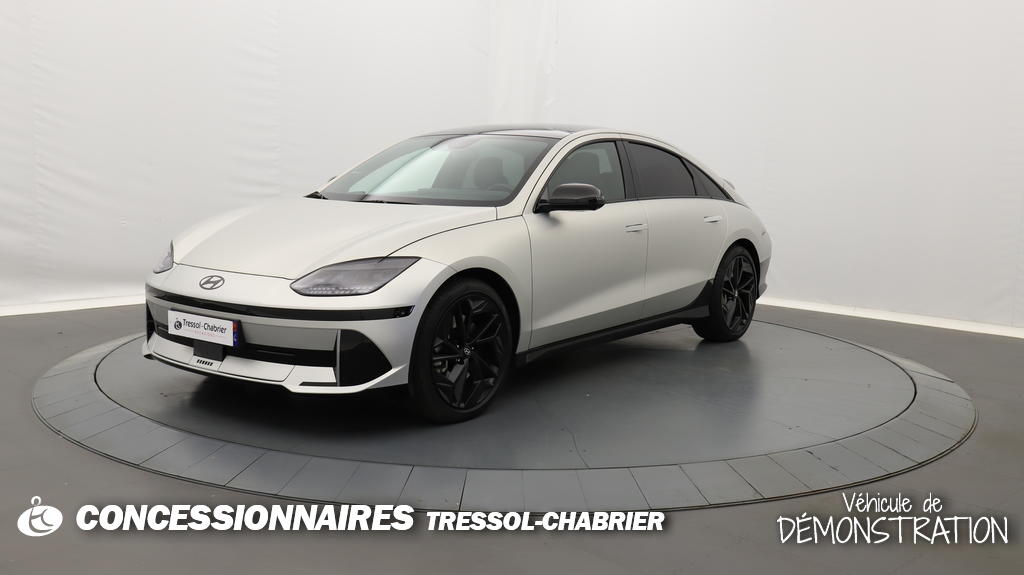 Image de l'annonce principale - Hyundai IONIQ 6