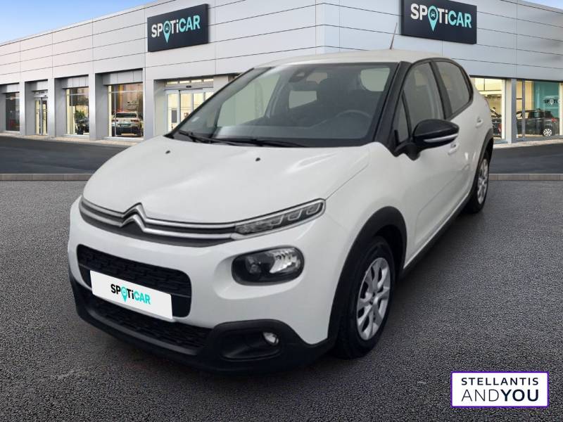 Image de l'annonce principale - Citroën C3