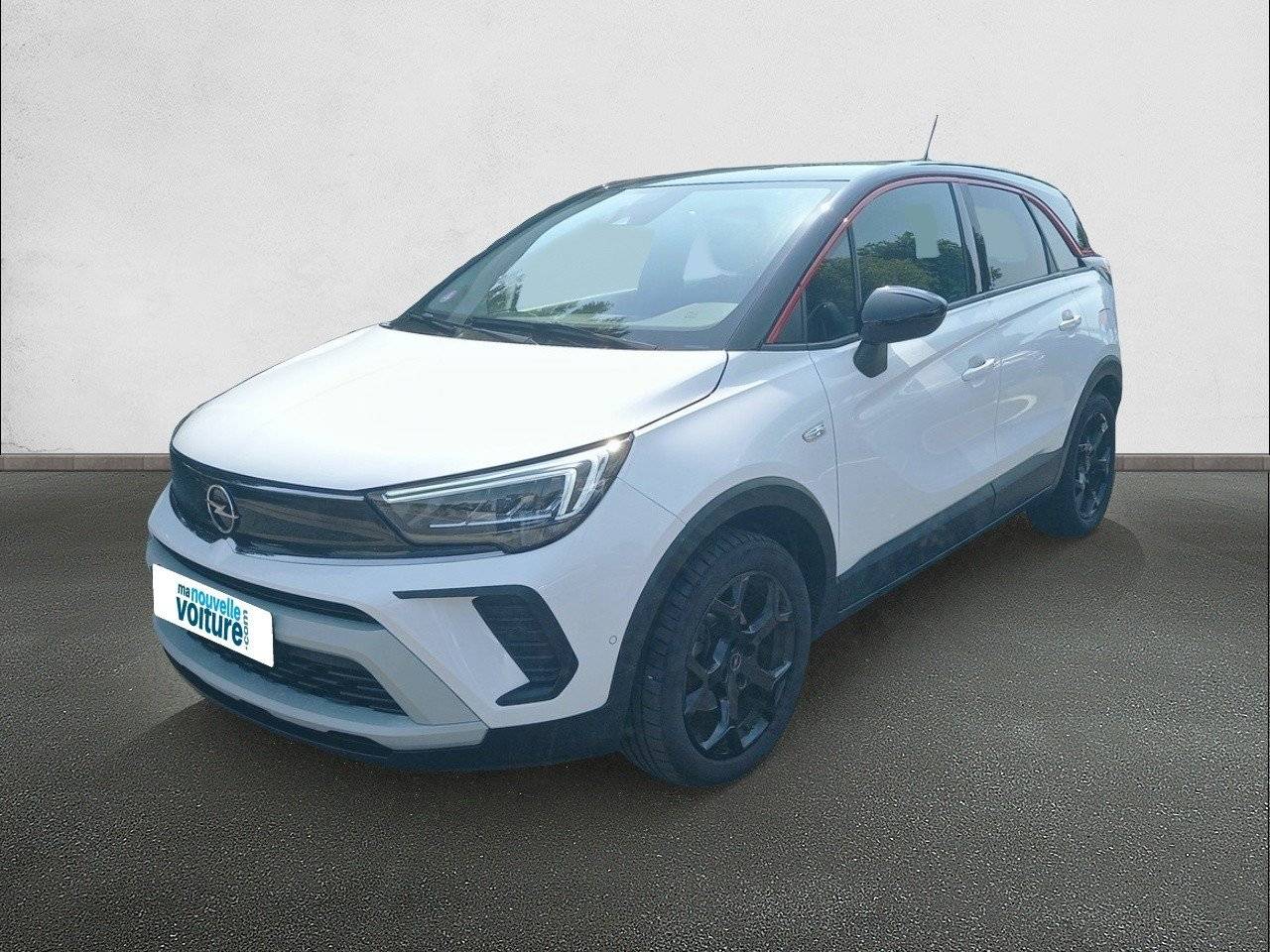 Image de l'annonce principale - Opel Crossland
