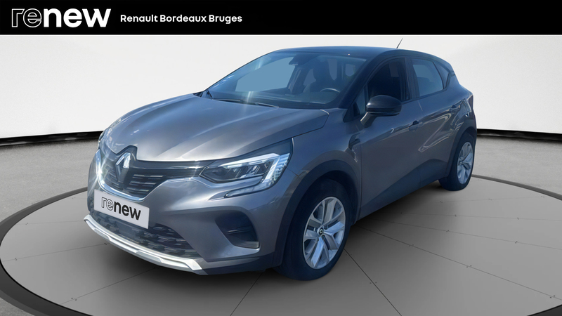 Image de l'annonce principale - Renault Captur