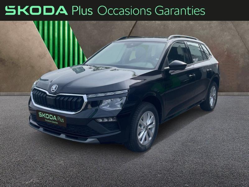 Image de l'annonce principale - Skoda Kamiq