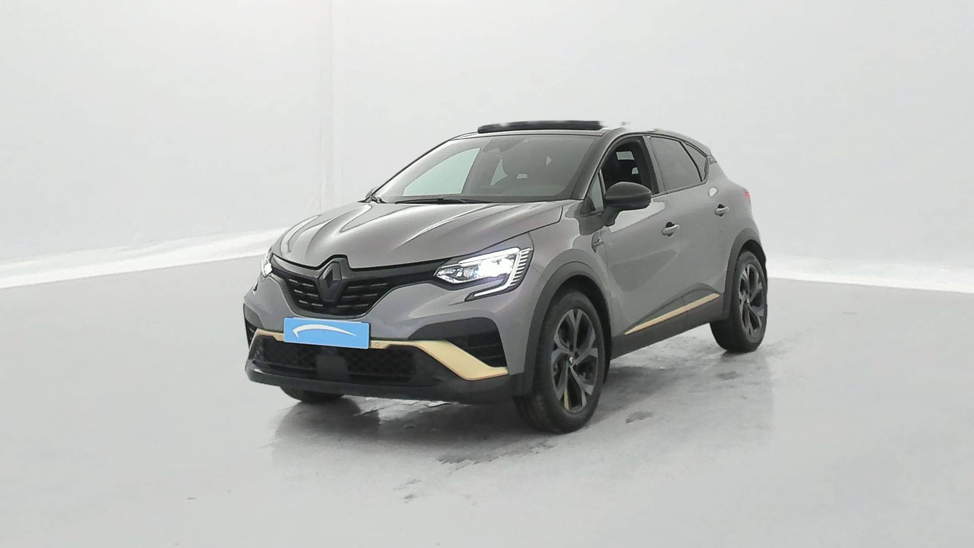 Image de l'annonce principale - Renault Captur