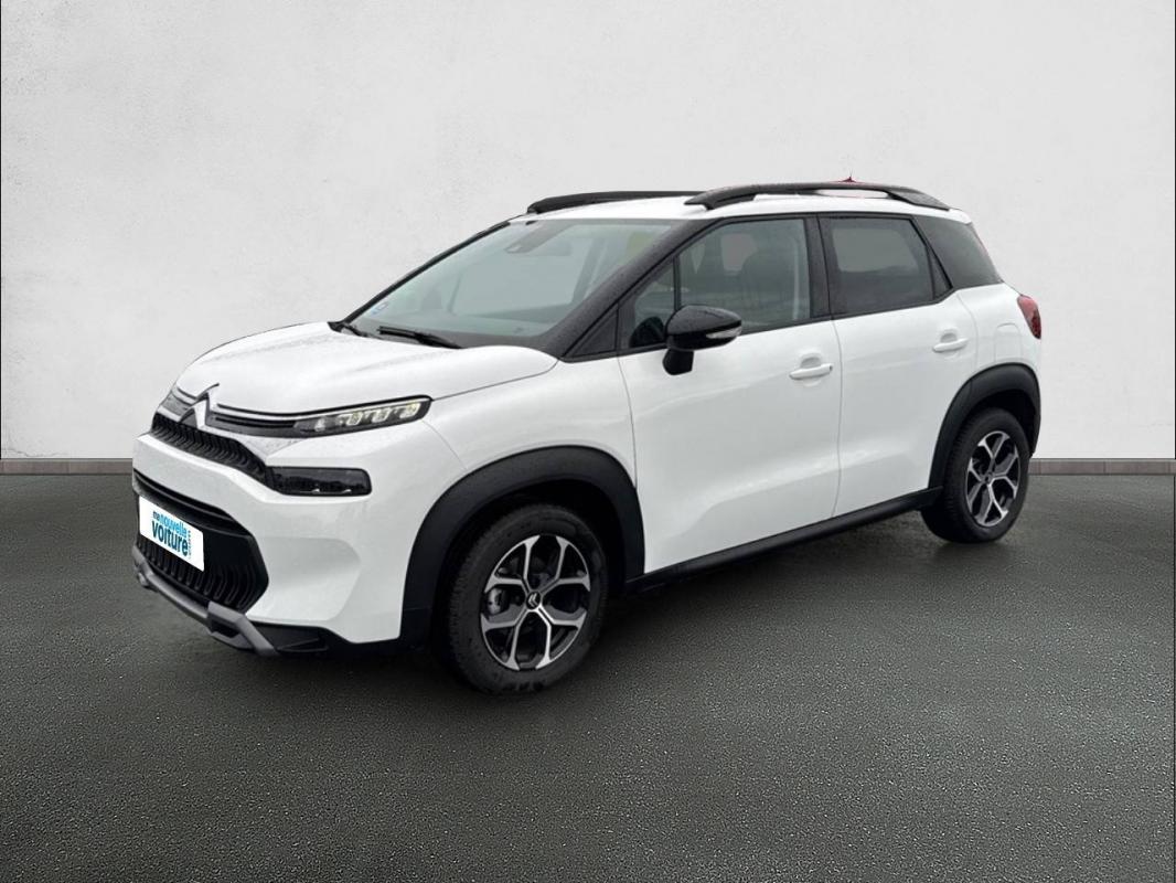 Image de l'annonce principale - Citroën C3 Aircross