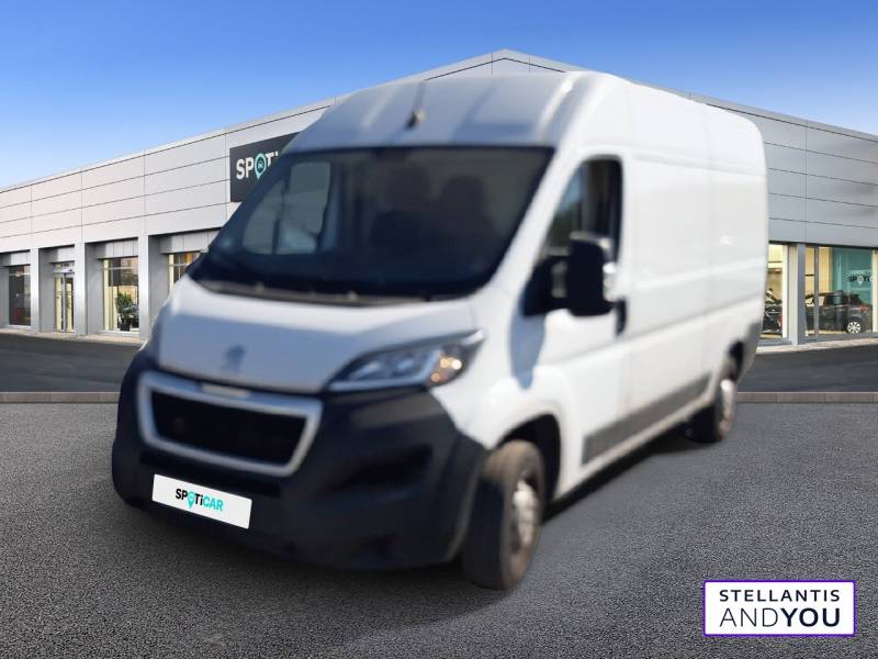 Image de l'annonce principale - Peugeot Boxer