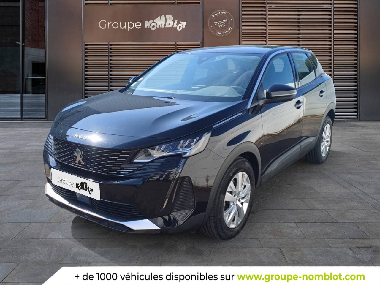 Image de l'annonce principale - Peugeot 3008