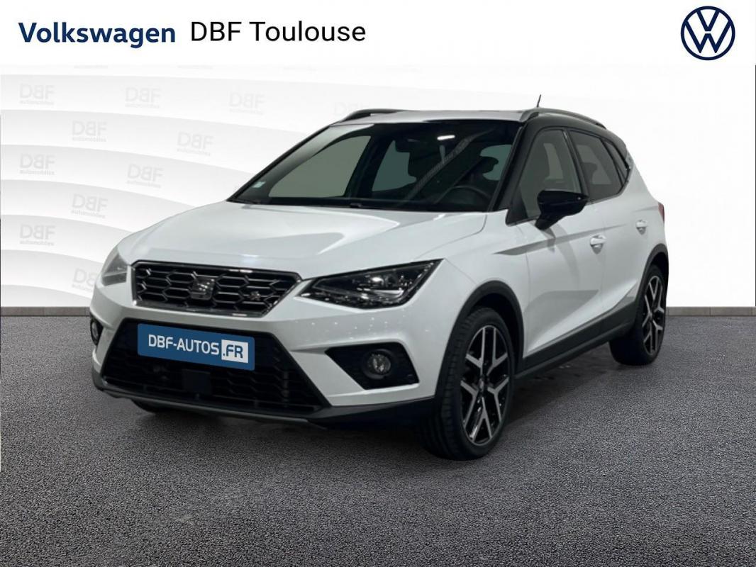 Image de l'annonce principale - SEAT Arona