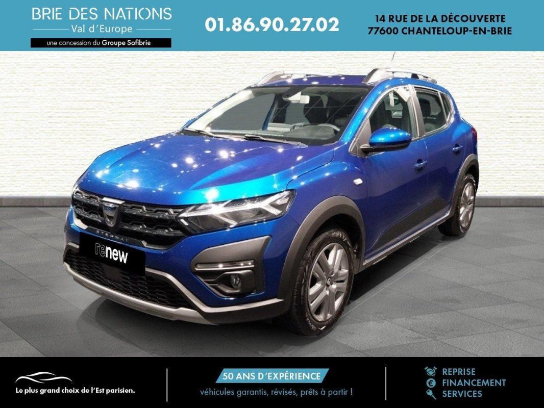 Image de l'annonce principale - Dacia Sandero Stepway