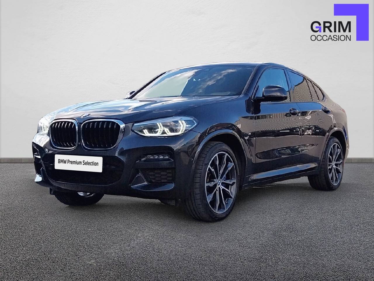 Image de l'annonce principale - BMW X4