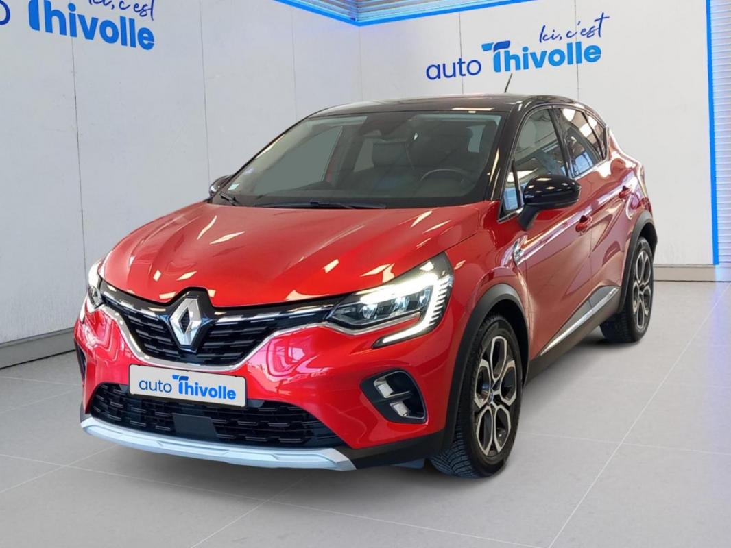 Image de l'annonce principale - Renault Captur