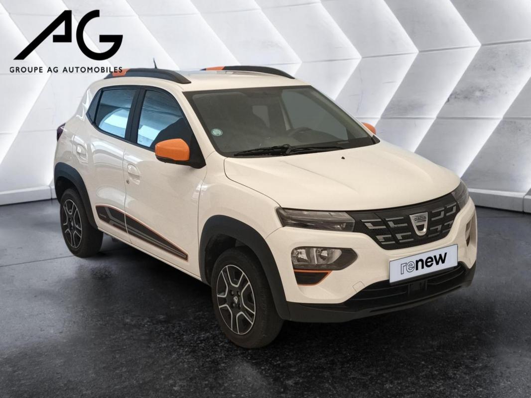 Image de l'annonce principale - Dacia Spring
