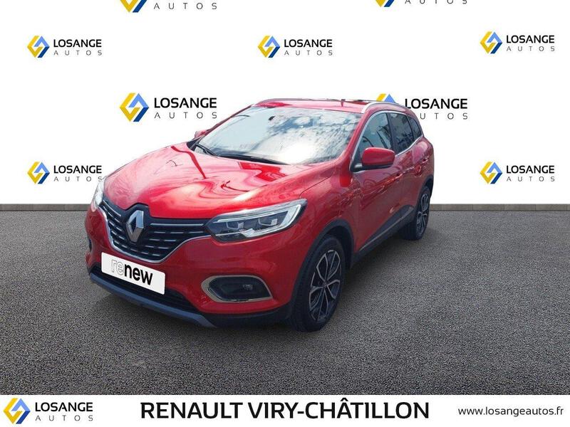 Image de l'annonce principale - Renault Kadjar