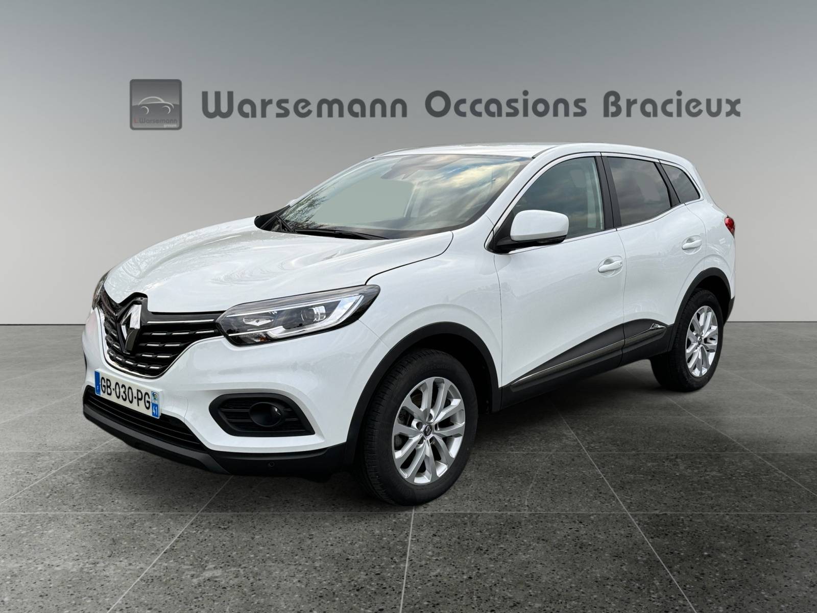 Image de l'annonce principale - Renault Kadjar